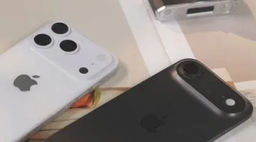 صورة مسربة: iPhone 17 Air يحطم الرقم القياسي كأنحف هاتف في العالم حتى الآن