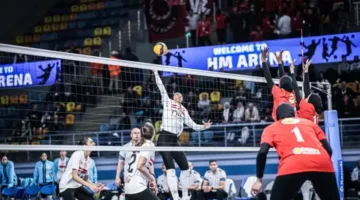 قمة السيدات: الأهلي ضد الزمالك في نهائي كأس مصر للكرة الطائرة 2023 بمواجهة مثيرة
