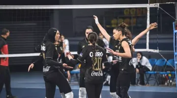 كرة طائرة: الزمالك يواجه الأهلي في نهائي كأس مصر للسيدات بمباراة قوية وحاسمة