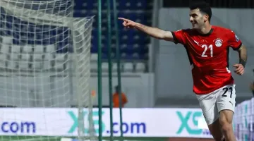 زيزو يسجل هدفه الثالث مع منتخب مصر في مباراة مثيرة – شاهد الفيديو والتفاصيل