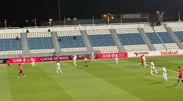 منتخب الشباب يحقق مكاسب عديدة أمام كرواتيا.. علاء نبيل يتحدث عن الأداء والنتائج