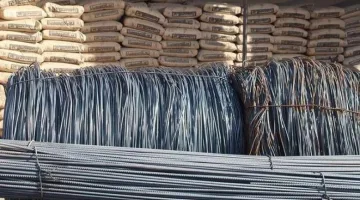 سعر طن الحديد والأسمنت اليوم السبت 22-3-2025 في الأسواق المحلية وتغيرات الأسعار الجديدة