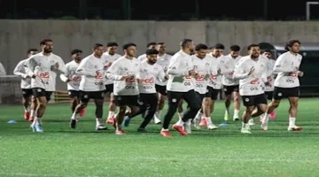 بعثة منتخب مصر تصل القاهرة استعدادًا لمباراة سيراليون في التصفيات الأفريقية القادمة