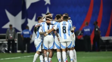 عودة دي بول – تغييرات مفاجئة في تشكيلة منتخب الأرجنتين قبل مباراته ضد البرازيل