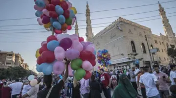فعاليات عيد الفطر 2025 في الرياض: اكتشف الحفلات الضخمة والعروض المذهلة التي تنتظرك!