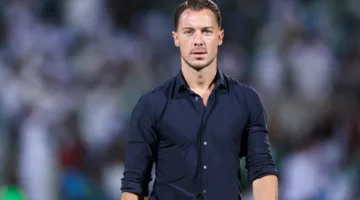 ماتياس يايلسه يفرض تدريبات منزلية على لاعبي الأهلي استعداداً لمباراة قوية ضد الاتحاد المقبل