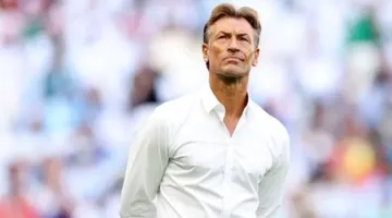 رينارد: المنتخب السعودي قادر على التأهل المباشر ولا يخشى خوض مباريات الملحق لتحقيق الهدف.