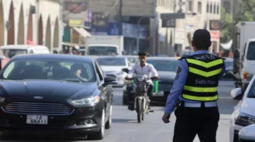 الأمن العام: تنفيذ خطة مرورية مرنة لضمان الانسيابية خلال عطلة عيد الفطر المبارك
