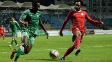 الاتحاد السكندري يواجه حرس الحدود الليلة في كأس عاصمة مصر بمباراة حماسية منتظرة
