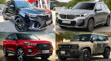 توسان وBMW X1 .. أسعار RX5 وموديلات سيارات رياضية 2025 الجديدة في مصر