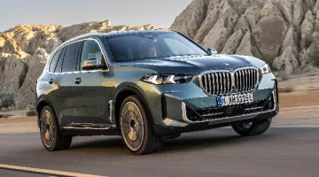 أسعار ومواصفات BMW X5 موديل 2025 في السعودية: تعرف على التفاصيل الكاملة بالصور المميزة