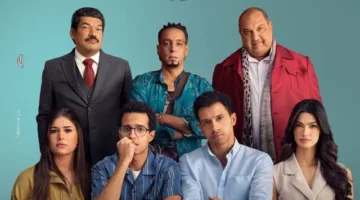 فيلم سيكو سيكو: كوميديا عيد الفطر 2025 تجمع عصام عمر وطه دسوقي في تجربة سينمائية مميزة