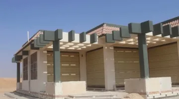 طرح محال وصيدلية وباكيات أسواق للبيع بمدينة العاشر من رمضان بأسعار تنافسية ومواقع مميزة