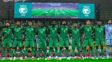 السعودية تواجه الضغط أمام اليابان في مباراة حاسمة بتصفيات المونديال لتحقق الحلم العالمي