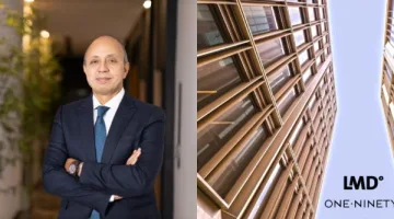 لاند مارك العقارية تُسلم المرحلة الأولى من حي الأعمال بمشروع ONE NINETY في القاهرة الجديدة