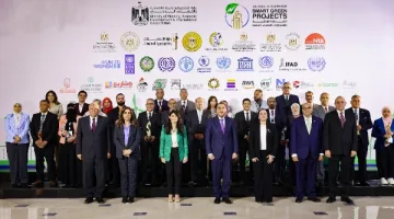 6.3 تريليون دولار: الاستثمارات المطلوبة سنوياً لتحقيق أهداف العمل المناخي بحلول عام 2030.