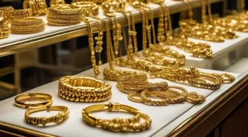 أحدث تحديث اليوم 23-3-2025 لأسعار أشهر جرام ذهب – تعرف على الأسعار الآن
