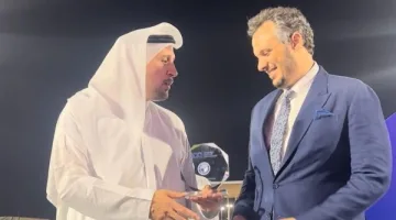 الإتحاد الإماراتي يُكرّم بيراميدز في حفل خاص – تفاصيل التكريم وأهم اللحظات المميزة
