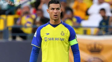 إجهاد رونالدو يقلق جماهير النصر قبل مواجهة حاسمة أمام الهلال في الدوري السعودي