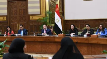 بحضور الرئيس السيسي.. كلمة وزيرة التخطيط كاملة في حفل تكريم المرأة المصرية