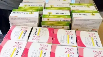 جمارك نويبع تحبط محاولة تهريب أدوية وساعات: تفاصيل إحباط تهريب بضائع غير مشروعة