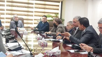 الضرائب تناقش مع النقابات المهنية حزمة التسهيلات الضريبية الجديدة لتعزيز التعاون وتسهيل الالتزامات