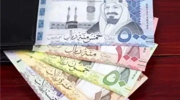 سعر الريال السعودي اليوم أمام الجنيه المصري في البنوك المصرية الأحد 23 مارس 2025