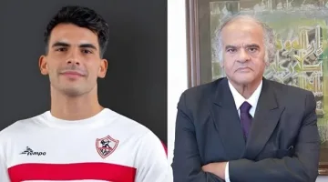 زيزو يرفض تدخل ممدوح عباس في تجديد عقده بعد التطاول على والده.. تفاصيل الأزمة كاملة