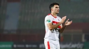 وزير الشباب والرياضة: لا نتدخل في تجديد عقد زيزو مع نادي الزمالك رسميًا