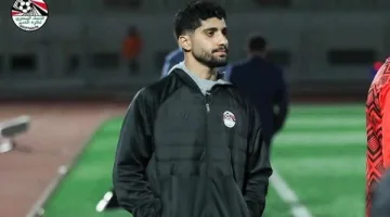 تفاصيل إصابة إبراهيم عادل لاعب المنتخب وتأثيرها على مشاركته في المباريات المقبلة