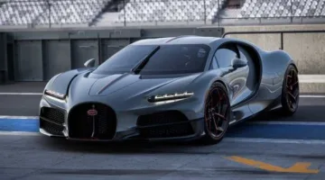 8 شكمان.. تعرف على سيارة بوجاتي Tourbillon EPS الخارقة بتصميم مذهل وأداء فائق السرعة