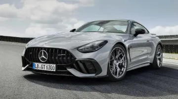 أغلى سيارة مرسيدس AMG GT63 Pro .. شاهد بالصور تصميم مذهل ومواصفات استثنائية في أحدث الموديلات