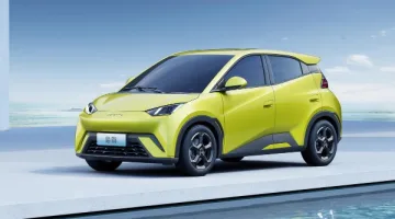 بأرخص سعر.. تعرف على إطلاق سيارة BYD دولفين الكهربائية الجديدة بمواصفات استثنائية وأسعار منافسة