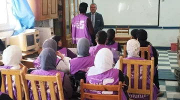 كفر الشيخ: ورش تدريبية لتعزيز أهمية التطوع في بناء الإنسان وتنمية المجتمع ودوره في التطوير