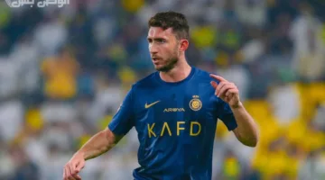 صدمة للنصر: إصابة إيمريك لابورت تبعده عن مواجهة الهلال في ديربي الدوري السعودي القادم