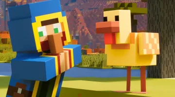 Minecraft تحصل على ترقية بصرية مذهلة تقدم الرسومات التي طالما حلم بها اللاعبون |