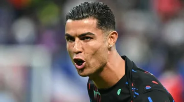 رونالدو يحفّز جماهير البرتغال لتحقيق الفوز في المواجهة الحاسمة أمام الدنمارك ضمن التصفيات