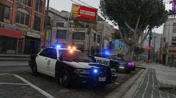 لعبة GTA 5 Enhanced Edition: نظرة مذهلة مع تحديث ChromatiX الجديد لتحسين الرسومات | موقع