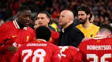 ليفربول يبدأ مفاوضاته مع ميسي الإنجليزي لضم النجم الصاعد إلى صفوف الفريق قريبًا.