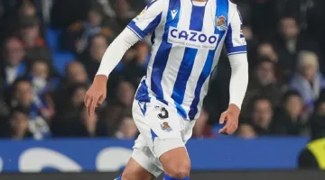 بيريز يقود المفاوضات لخطف زوبيميندي إلى ريال مدريد لتعزيز صفوف الملكي في الانتقالات المقبلة