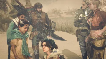 التحديث الأول للعبة Monster Hunter Wilds: ميزات جديدة ومحتوى مثير قادم قريبًا لمحبي اللعبة
