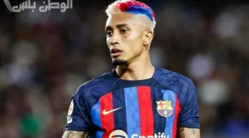 سكالوني يعفو عن رافينيا بعد اشتباكه مع لاعبي منتخب الأرجنتين في واقعة مثيرة للجدل