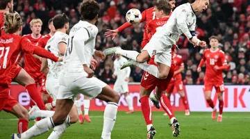 موعد مباراة البرتغال ضد الدانمارك في دوري أمم أوروبا 2023 والقنوات الناقلة للمواجهة المرتقبة