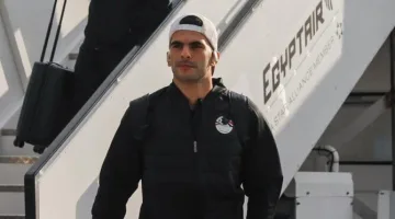 بعثة منتخب مصر تصل القاهرة بعد الفوز على إثيوبيا في التصفيات المؤهلة لكأس الأمم الأفريقية