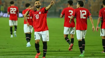 موعد مباراة مصر ضد سيراليون في تصفيات كأس العالم 2026 والقنوات الناقلة والتفاصيل الكاملة