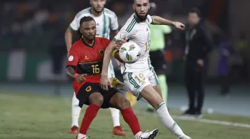 موعد مباراة الجزائر ضد موزمبيق في تصفيات كأس العالم 2026 والقنوات الناقلة والتوقيت المحدد للمباراة