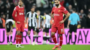 ثنائي ليفربول يهدد محمد صلاح ويثير الجدل حول مستقبل النجم المصري في النادي الإنجليزي