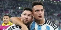 الأرجنتين تتألق عالميًا: لا خوف على منتخب الأرجنتين رغم غياب ميسي ومارتينيز عن التشكيلة