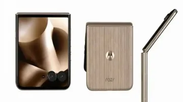 هاتف Motorola Razr 60 Ultra بتصميم خشبي أنيق يظهر في أحدث التسريبات الجديدة المبهرة