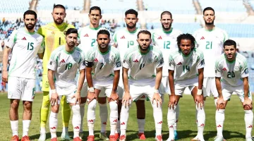 موعد مباراة الجزائر وموزمبيق في تصفيات كأس العالم 2026: التفاصيل الكاملة والتوقيت الرسمي للمباراة.